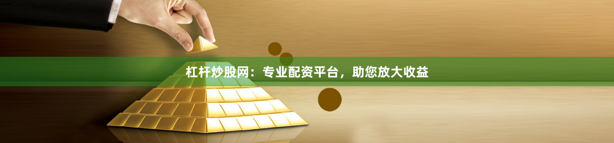 杠杆炒股网：专业配资平台，助您放大收益